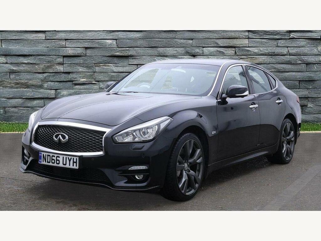 Infiniti Q70 2.2D Sport Tech Euro 6 Ss ND66UYH #2