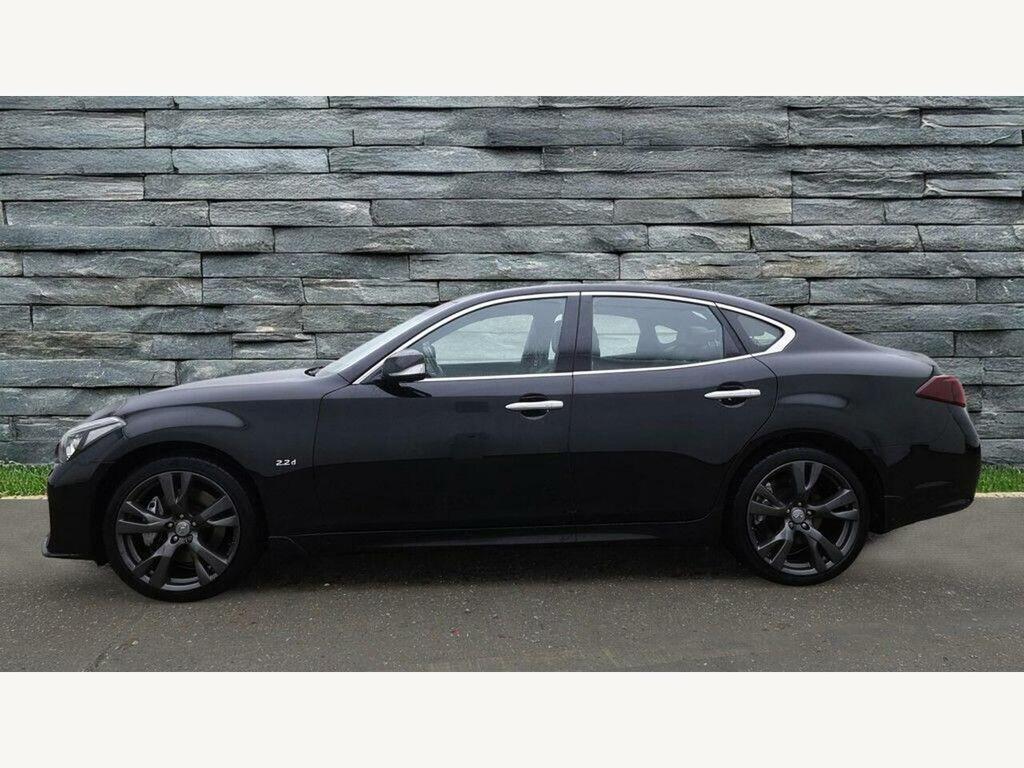 Infiniti Q70 2.2D Sport Tech Euro 6 Ss ND66UYH #6