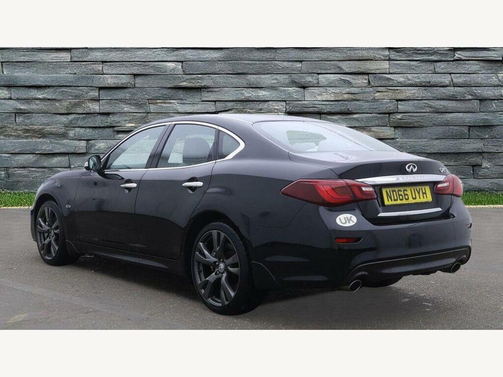 Infiniti Q70 2.2D Sport Tech Euro 6 Ss ND66UYH #3