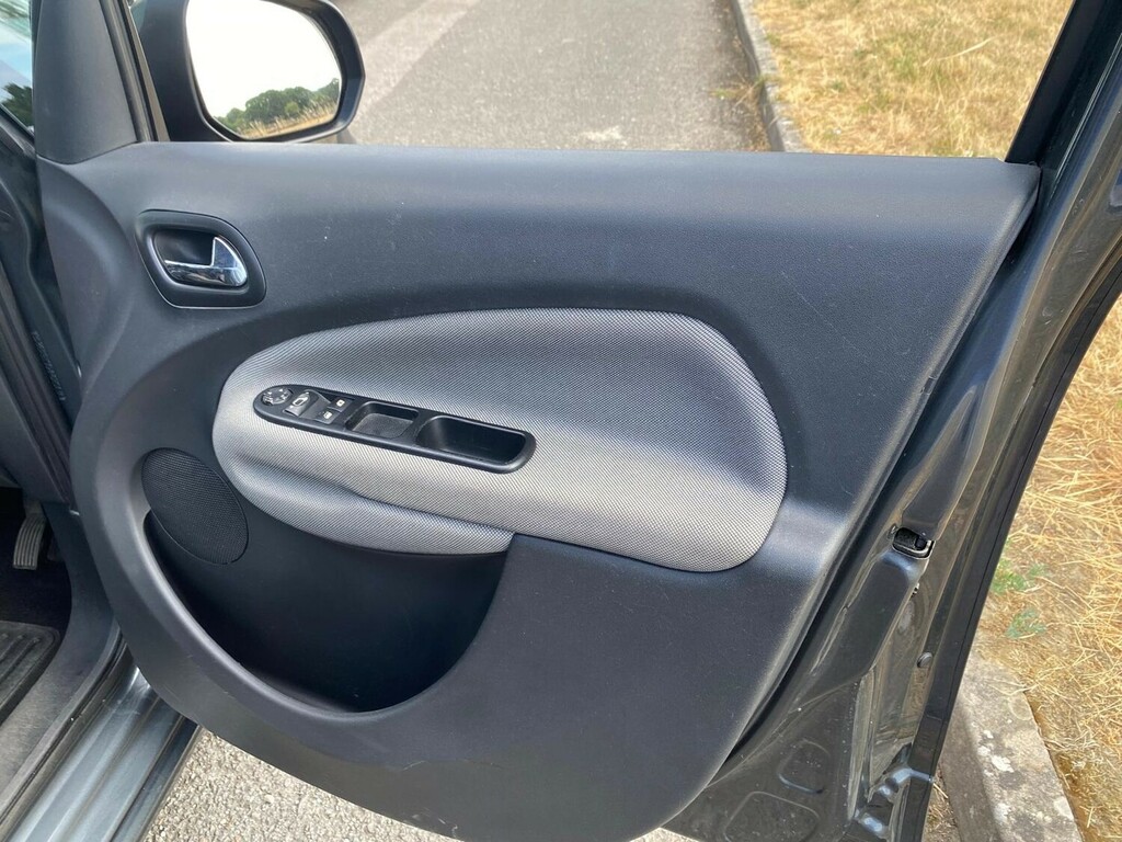 Citroen C3 Picasso 1.6 Hdi Exclusive Dual Zone Climate Bluetooth Blue #7