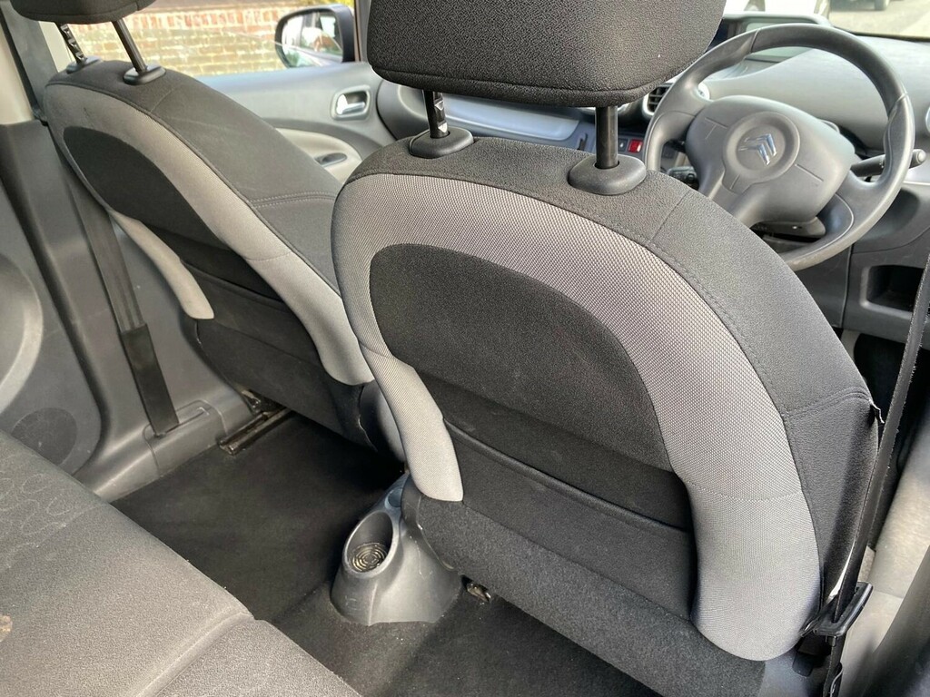 Citroen C3 Picasso 1.6 Hdi Exclusive Dual Zone Climate Bluetooth Blue #8