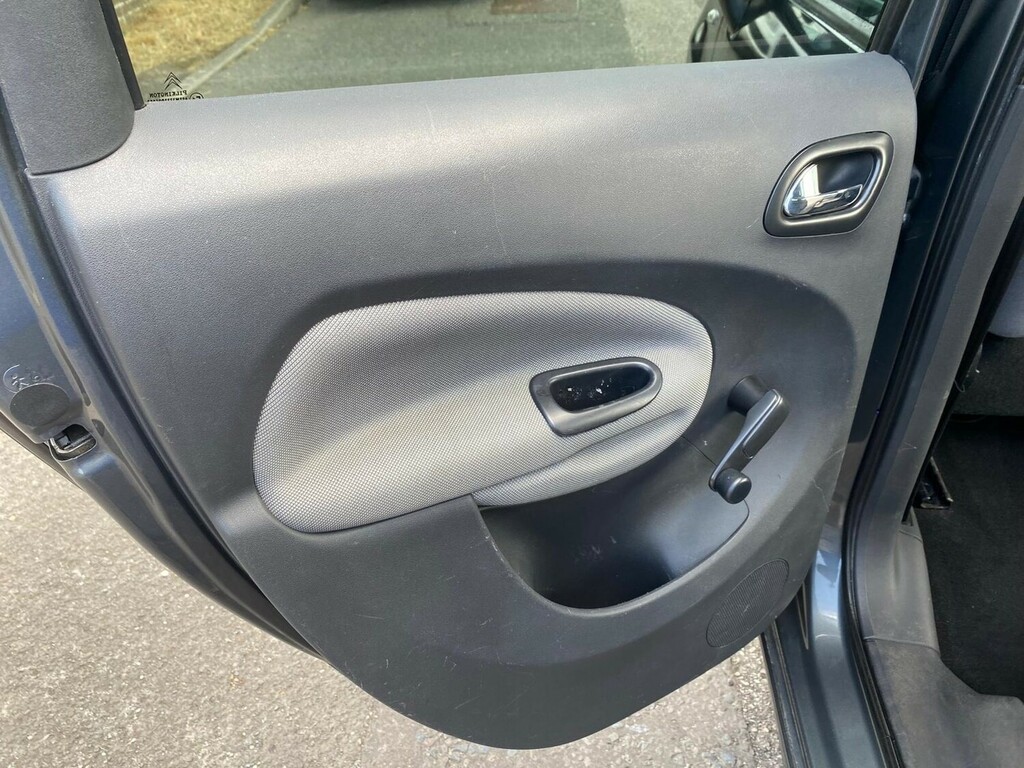 Citroen C3 Picasso 1.6 Hdi 8V Vtr Mpv Grey #6