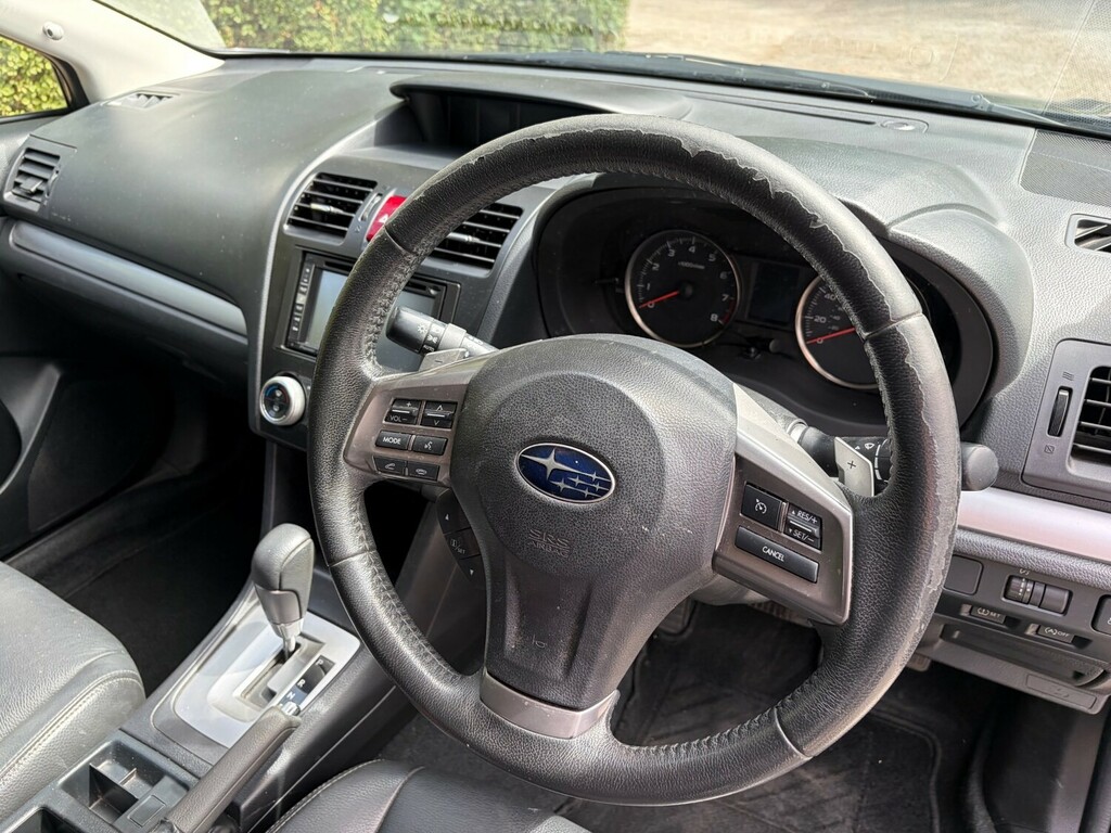 Subaru XV 2.0I Se 4Wd Euro 5 Ss Blue #10