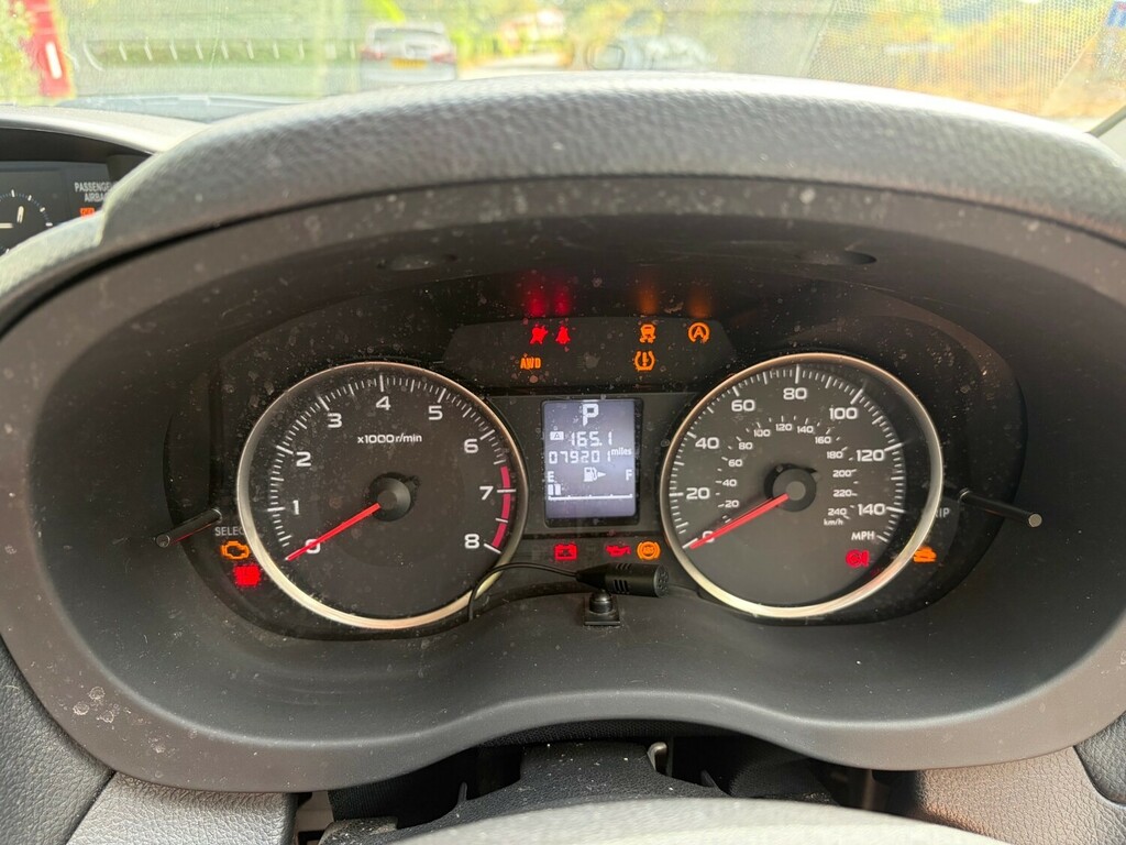 Subaru XV 2.0I Se 4Wd Euro 5 Ss Blue #15