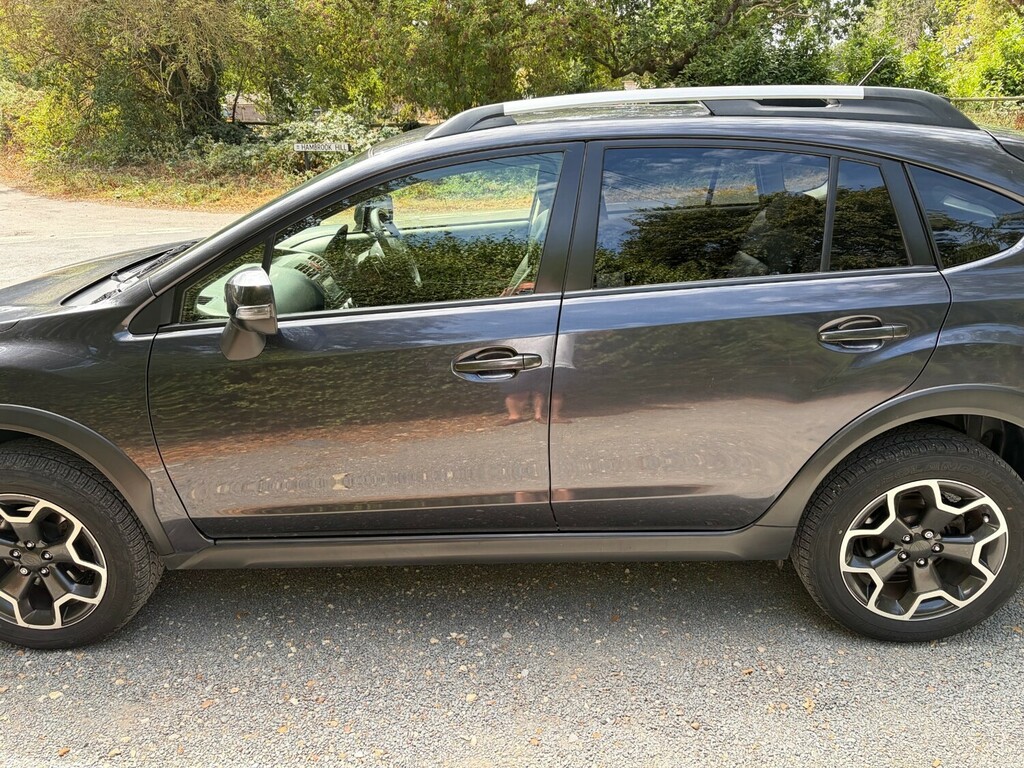Subaru XV 2.0I Se 4Wd Euro 5 Ss Blue #7