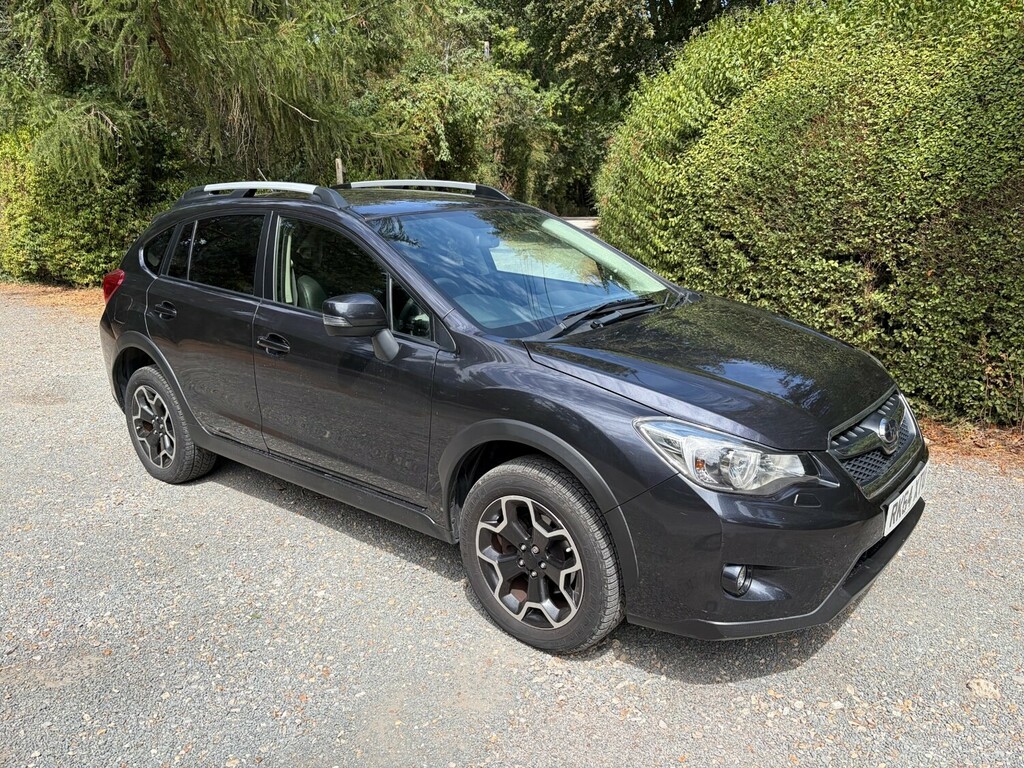 Subaru XV 2.0I Se 4Wd Euro 5 Ss Blue #9