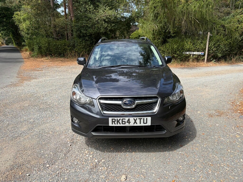 Subaru XV 2.0I Se 4Wd Euro 5 Ss Blue #8