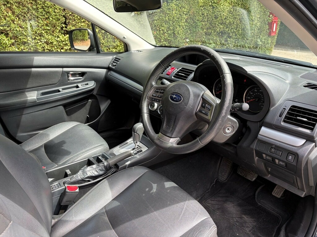Subaru XV 2.0I Se 4Wd Euro 5 Ss Blue #12