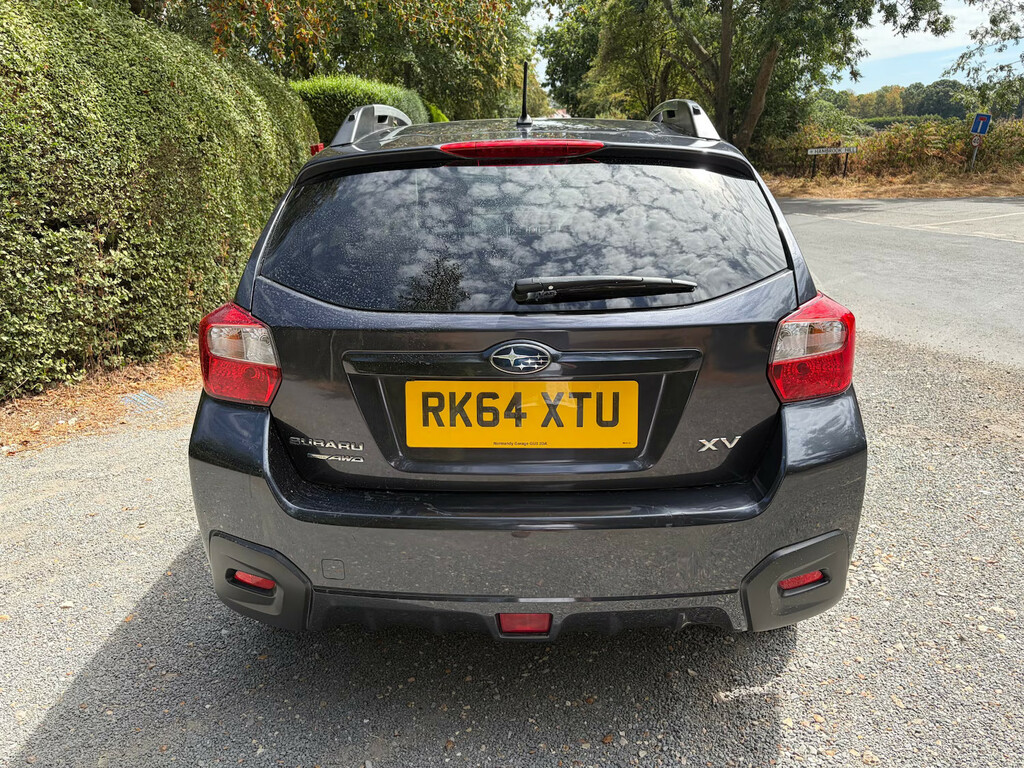 Subaru XV 2.0I Se Premium Lineartronic Hatchback Grey #5