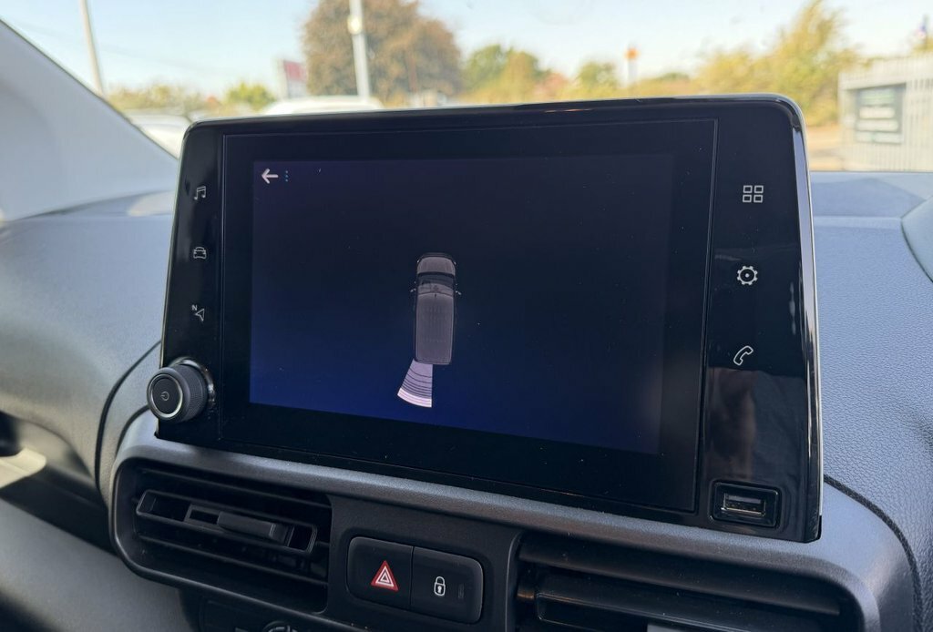 Peugeot Partner 1.5 Bluehdi 1000 Professional Premium Standard P Grey #17