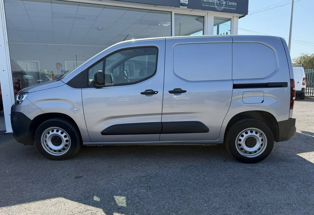 Citroen Berlingo 1.5L Enterprise Edition M Grey #4