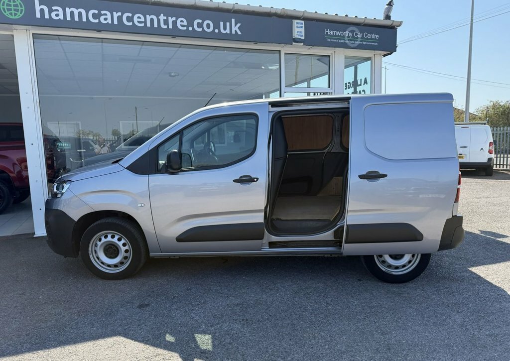 Citroen Berlingo 1.5L Enterprise Edition M Grey #2