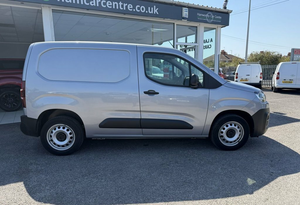Citroen Berlingo 1.5L Enterprise Edition M Grey #5