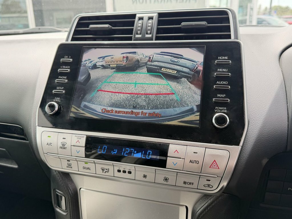 Toyota Land Cruiser 2.8L Active Grey #5