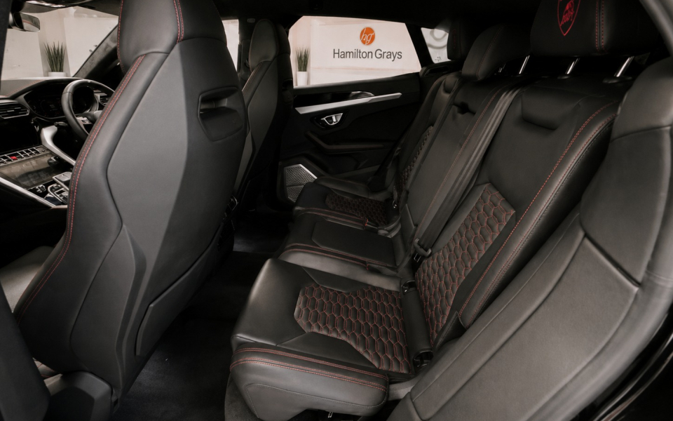 Lamborghini Urus 4.0 V8 Biturbo Suv 4Wd Euro 6 650 #8