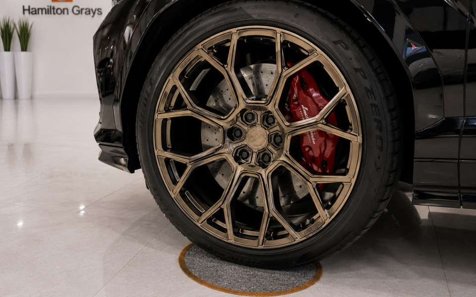 Lamborghini Urus 4.0 V8 Biturbo Suv 4Wd Euro 6 650 #7