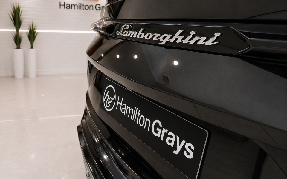 Lamborghini Urus Petrol #6