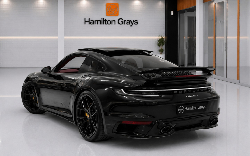 Porsche 911 3.0T 992 Carrera S Pdk Euro 6 Ss 2020 Red #17