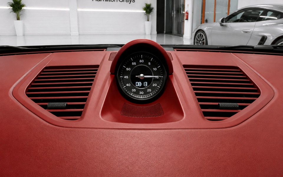 Porsche 911 3.0T 992 Carrera S Pdk Euro 6 Ss 2020 Red #12