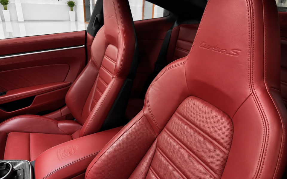 Porsche 911 3.0T 992 Carrera S Pdk Euro 6 Ss 2020 Red #10