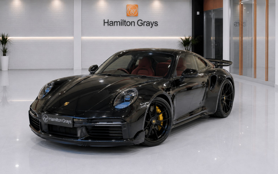 Porsche 911 3.0T 992 Carrera S Pdk Euro 6 Ss 2020 Red #9