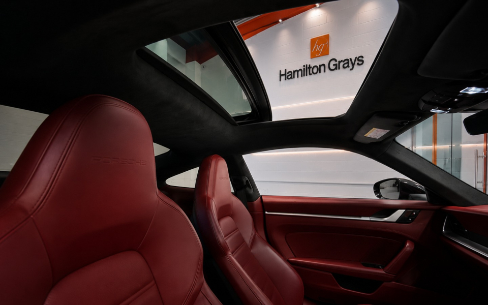 Porsche 911 3.0T 992 Carrera S Pdk Euro 6 Ss 2020 Red #14