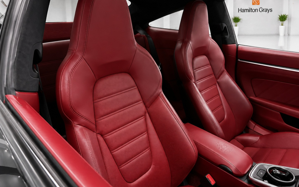 Porsche 911 3.0T 992 Carrera S Pdk Euro 6 Ss 2020 Red #7