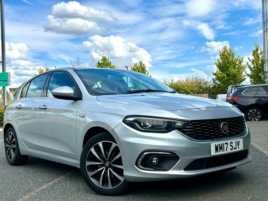 Fiat Tipo Lounge Grey