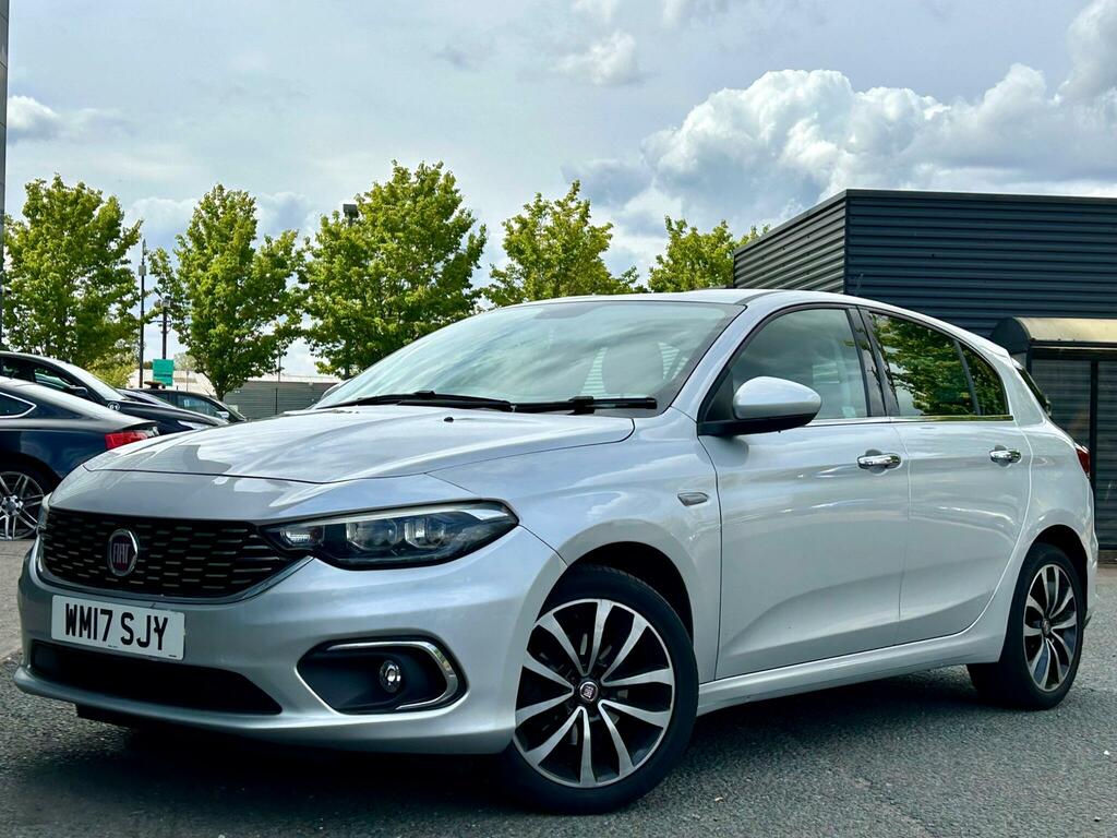 Fiat Tipo Lounge Grey #3