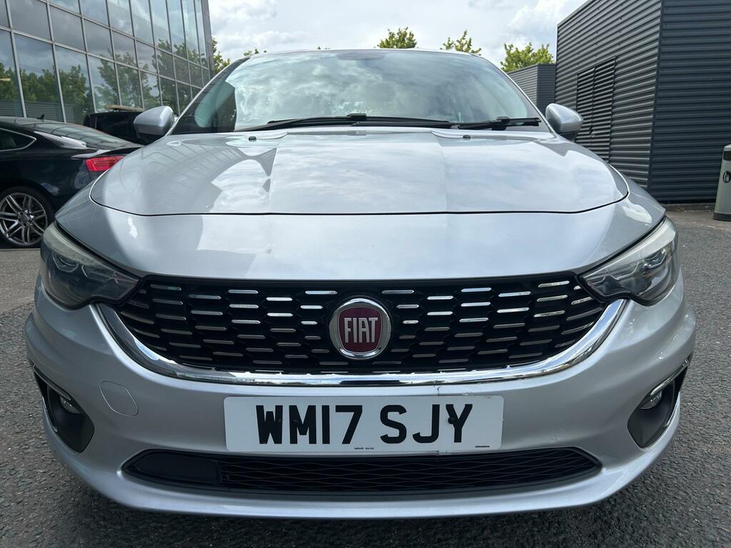 Fiat Tipo Lounge Grey #5
