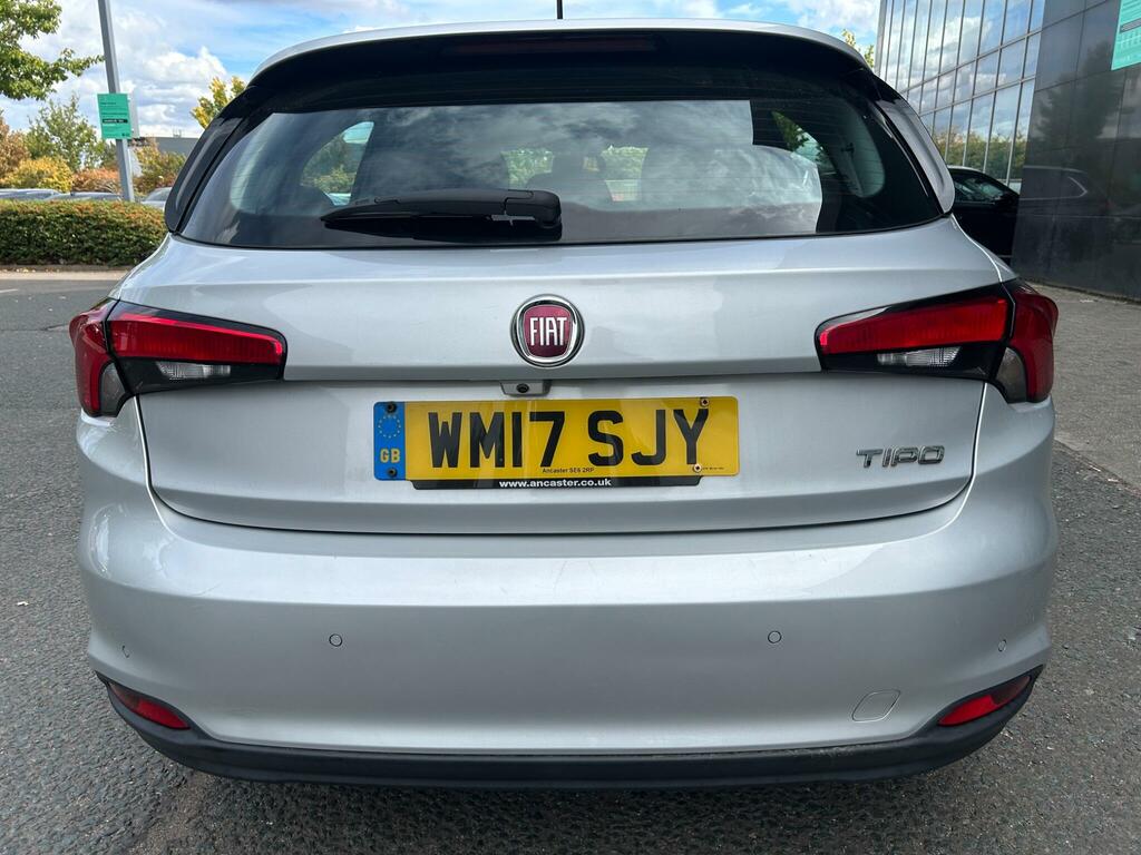 Fiat Tipo Lounge Grey #6