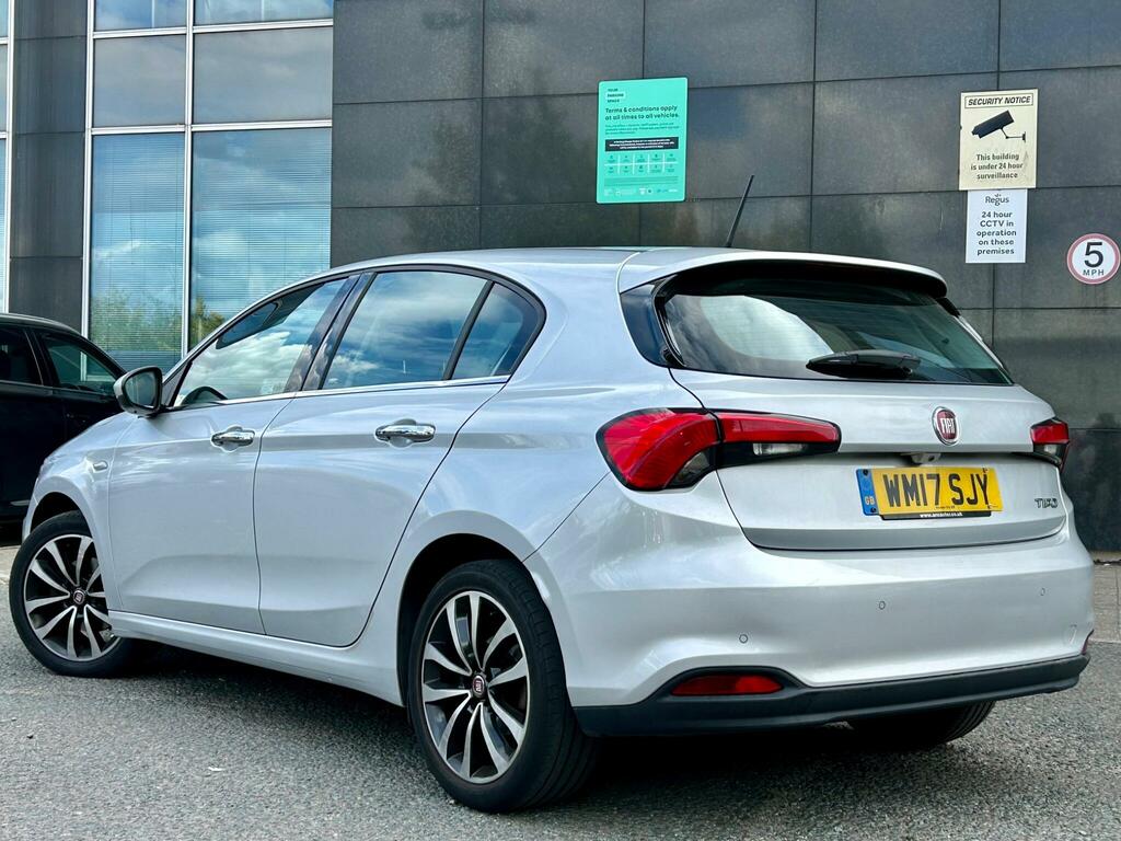 Fiat Tipo Lounge Grey #4
