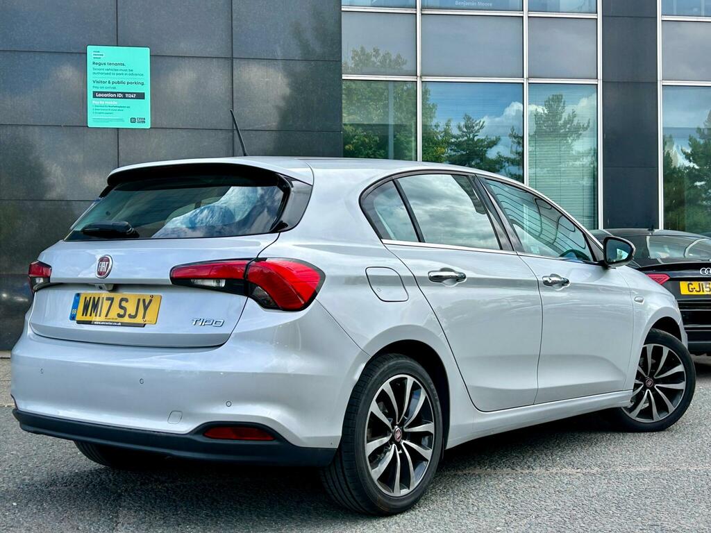 Fiat Tipo Lounge Grey #2