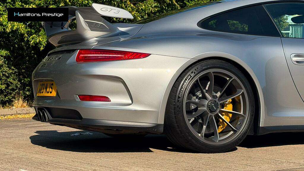 Porsche 911 3.8 991 Gt3 Coupe Pdk Euro 6 475 Ps Silver #6