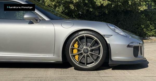 Porsche 911 3.8 991 Gt3 Coupe Pdk Euro 6 475 Ps Silver #5
