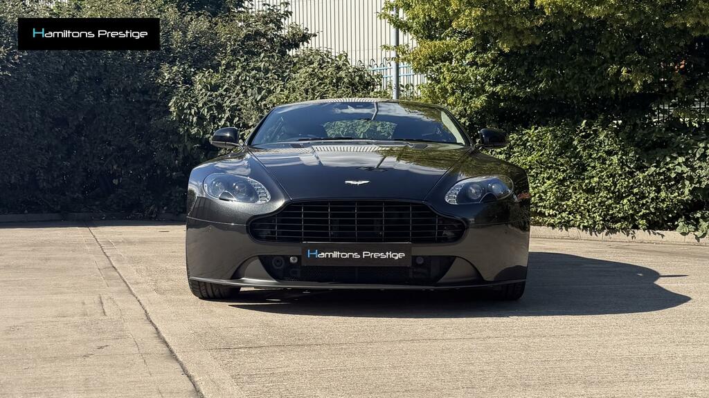 Aston Martin Vantage 4.7 V8 N430 Coupe Euro 6 430 Bh Silver #3