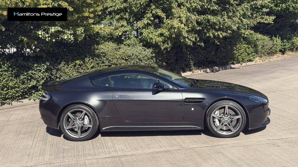 Aston Martin Vantage 4.7 V8 N430 Coupe Euro 6 430 Bh Silver #6