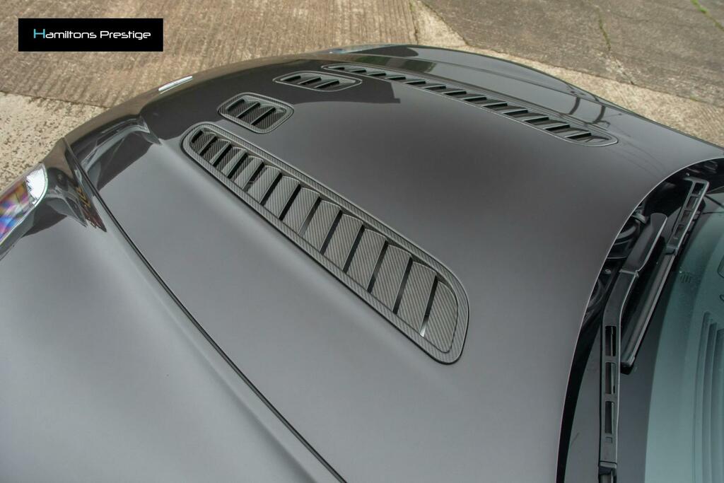 Aston Martin Vantage 6.0 V12 Coupe Euro 5 510 Bhp EP16KWJ Silver #4