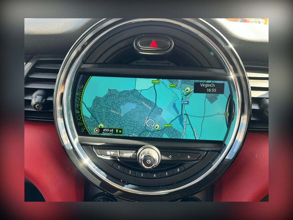 Mini Hatch 2.0 Cooper Sd Hatchback Euro 6 Red #6