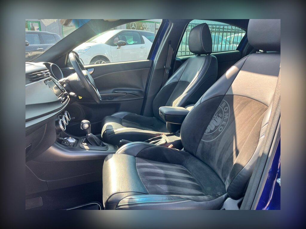 Alfa Romeo Giulietta 1.7 Tbi Quadrifoglio Verde Tct 240 Bhp Grey #20