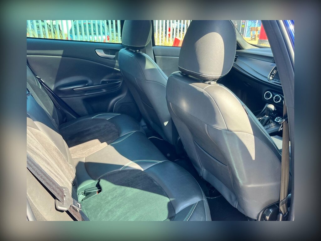 Alfa Romeo Giulietta 1.7 Tbi Quadrifoglio Verde Tct 240 Bhp Grey #25