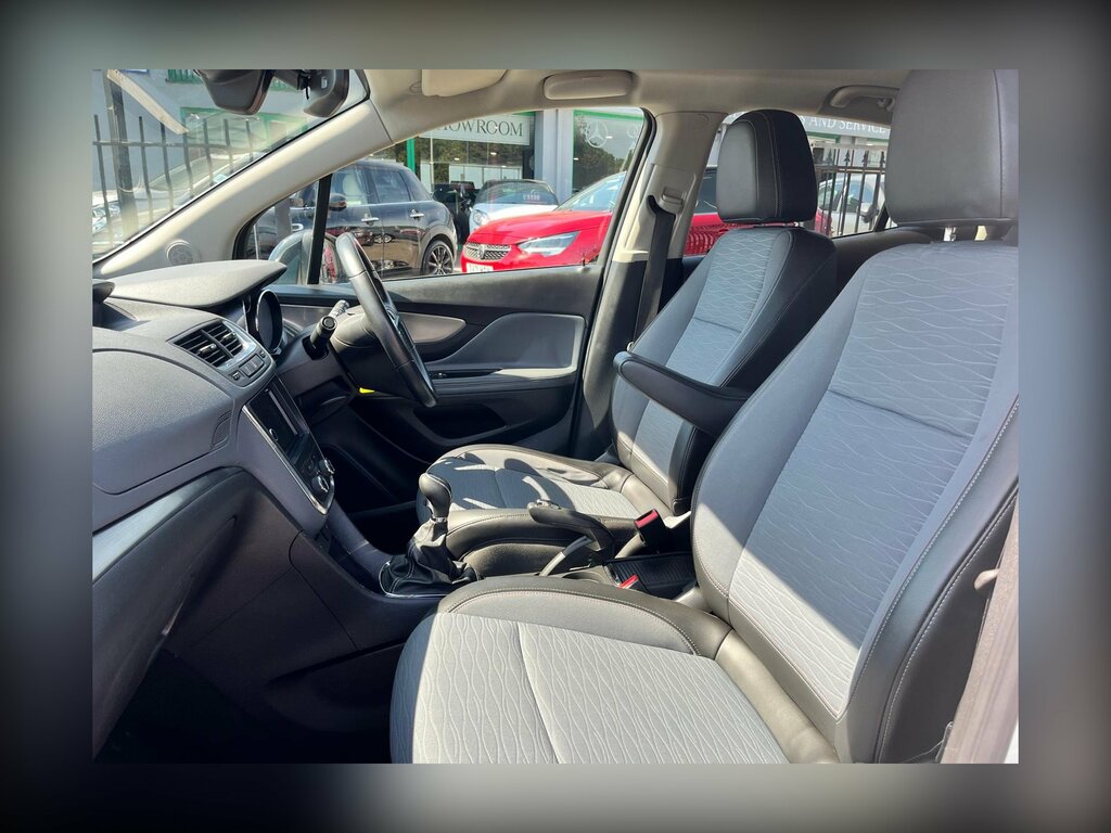Vauxhall Mokka 1.6 Exclusiv Suv 2Wd Euro 5 Ss #18