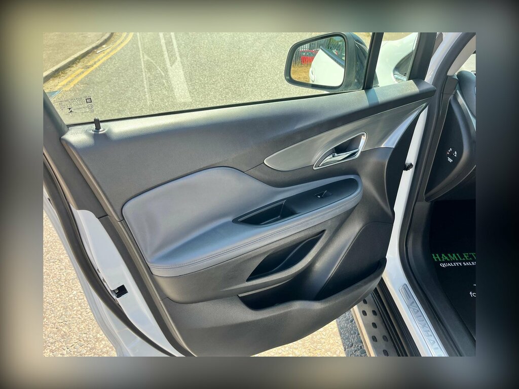 Vauxhall Mokka 1.6 Exclusiv Suv 2Wd Euro 5 Ss #28