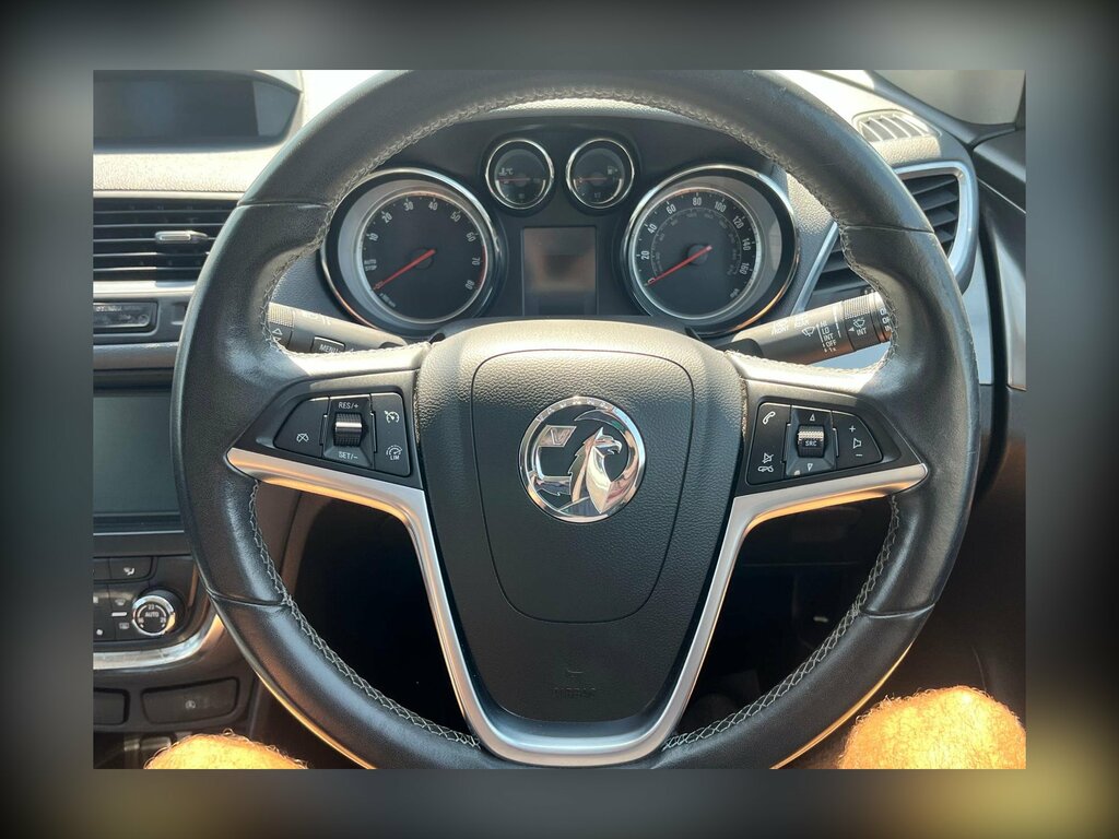 Vauxhall Mokka 1.6 Exclusiv Suv 2Wd Euro 5 Ss #13