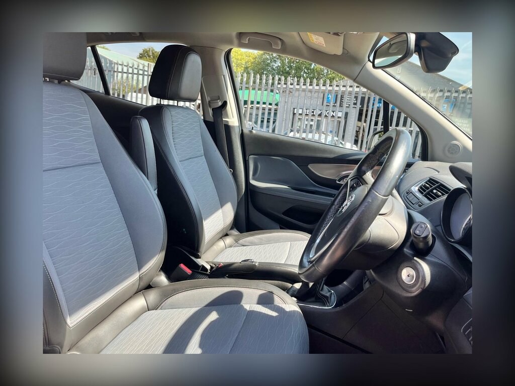 Vauxhall Mokka 1.6 Exclusiv Suv 2Wd Euro 5 Ss #20