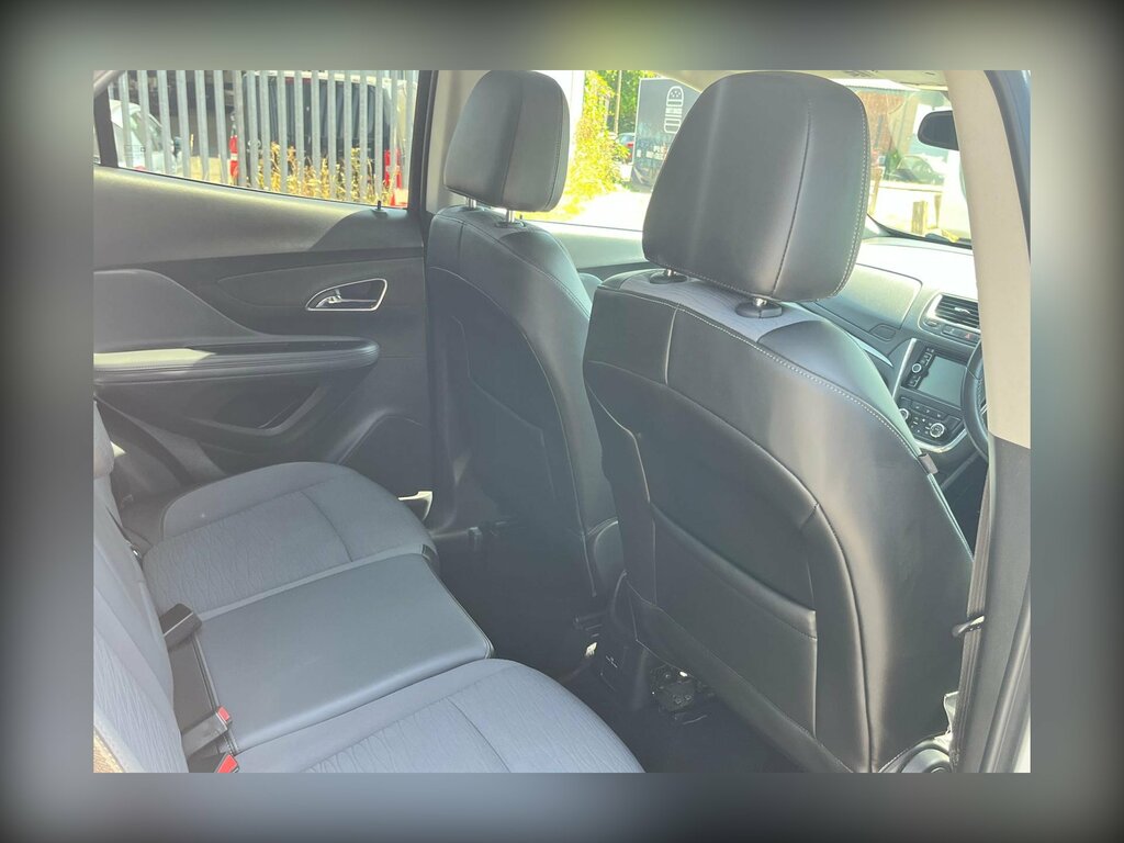 Vauxhall Mokka 1.6 Exclusiv Suv 2Wd Euro 5 Ss #21