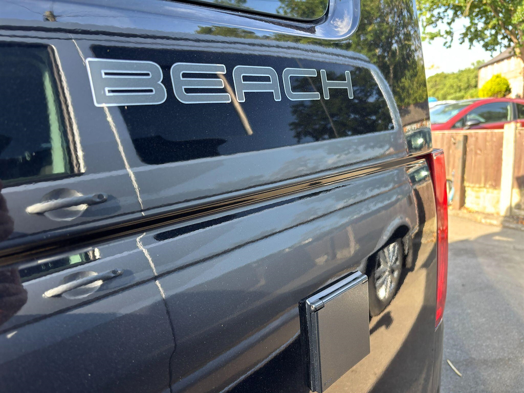 Volkswagen California Beach Tdi Bmt White #9
