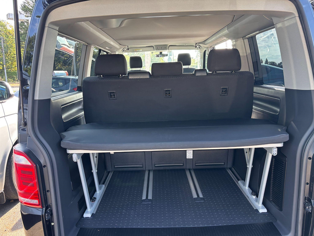 Volkswagen California Beach Tdi Bmt White #7