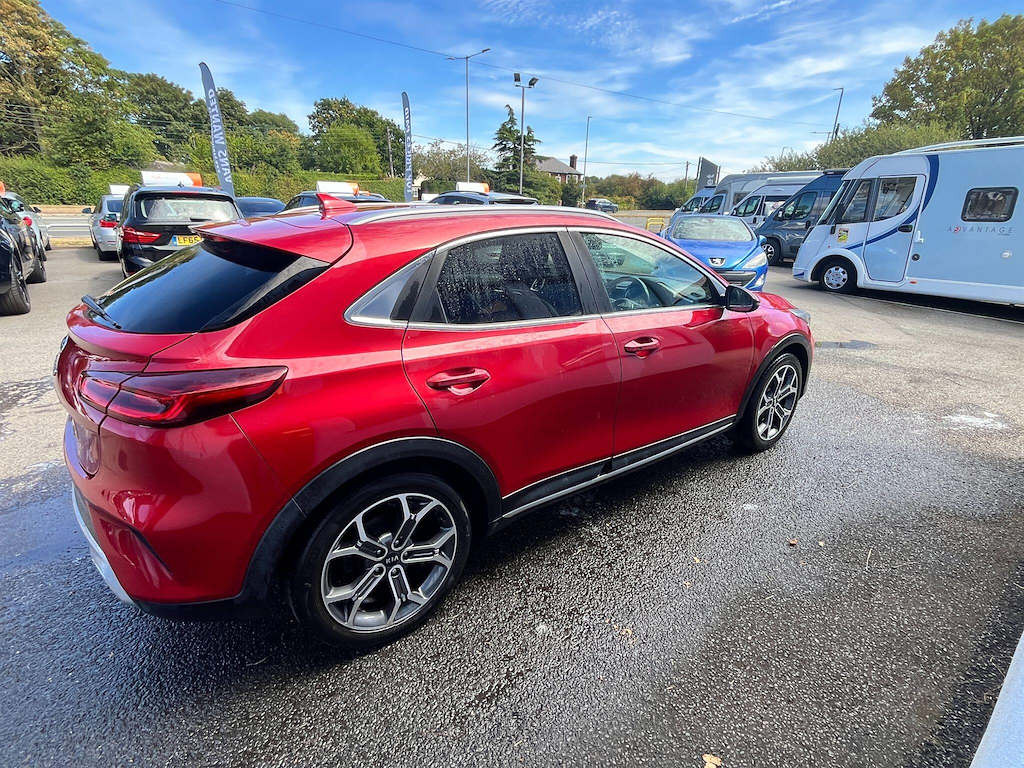 Kia Xceed 1.0 L 1.0 T-gdi 3 Euro 6 Ss Red #5