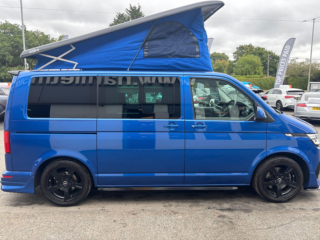 Volkswagen Campervan 2.0 L 4 Berth, Leighton Van Styling #5